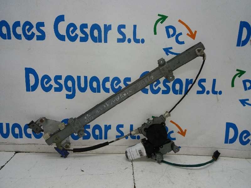 Recambio de elevalunas delantero derecho para nissan almera (n16/e) acenta referencia OEM IAM 400698T2 ELECTRICO 