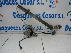 Recambio de elevalunas delantero derecho para nissan almera (n16/e) acenta referencia OEM IAM 400698T2 ELECTRICO  2