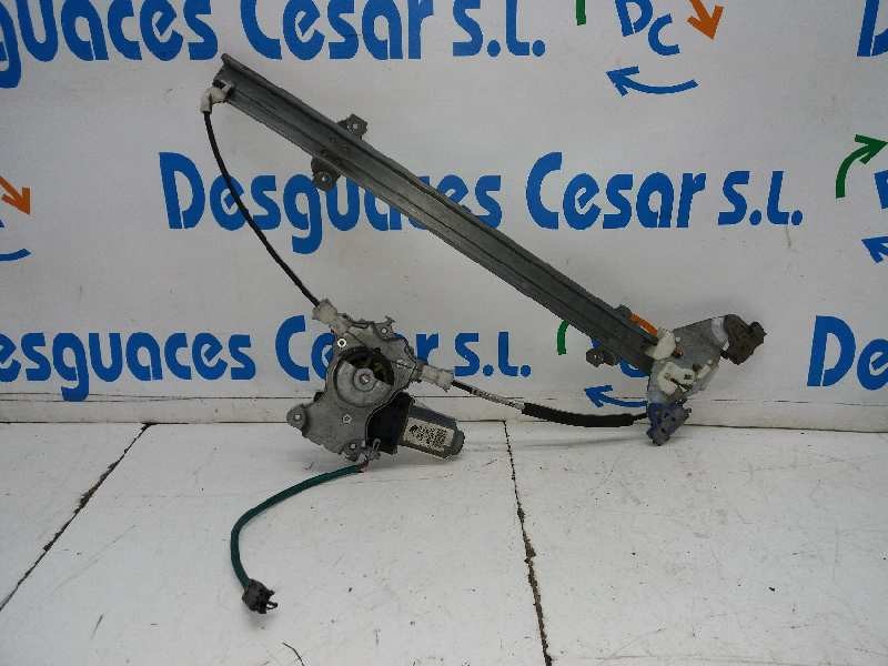 Recambio de elevalunas delantero derecho para nissan almera (n16/e) acenta referencia OEM IAM 400698T2 ELECTRICO 