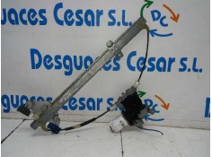 Recambio de elevalunas delantero derecho para nissan almera (n16/e) acenta referencia OEM IAM 400698T2 ELECTRICO