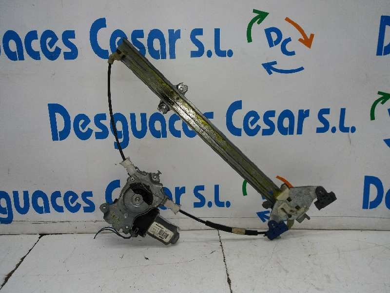 Recambio de elevalunas delantero derecho para nissan almera (n16/e) acenta referencia OEM IAM 400698T2 ELECTRICO 