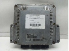 Recambio de centralita motor uce para citroën xsara picasso 1.6 hdi 90 exclusive referencia OEM IAM 0281010595 9642014980  2