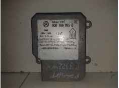 Recambio de centralita airbag para opel zafira a club referencia OEM IAM 5WK42869 6Q0909605  2