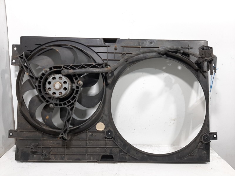 Recambio de electroventilador para opel zafira a club referencia OEM IAM   