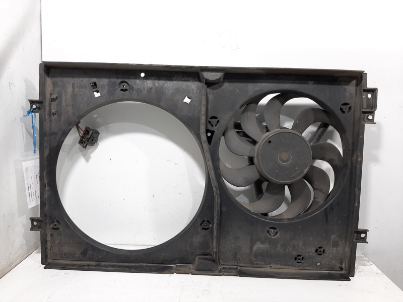 Recambio de electroventilador para opel zafira a club referencia OEM IAM   