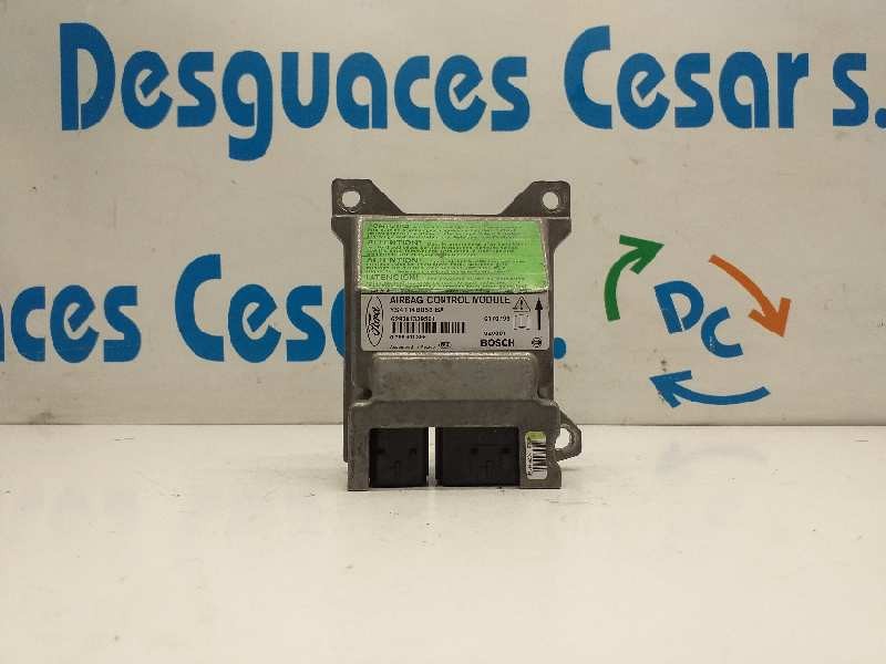 Recambio de centralita motor uce para ford focus berlina (cak) trend referencia OEM IAM 0285001396 YS4T14B056BA 