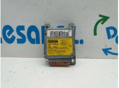 Recambio de centralita airbag para peugeot 206 berlina xr referencia OEM IAM 9636894080 550541500  2