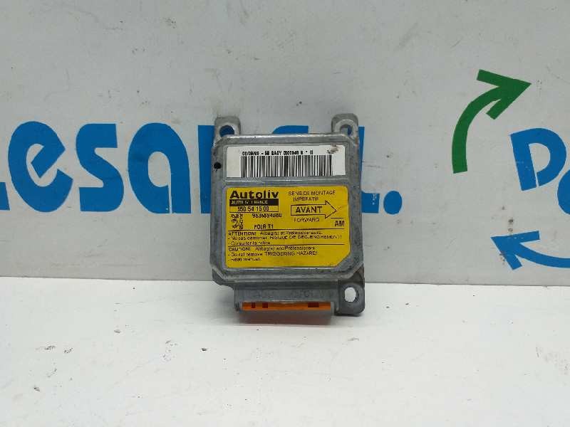 Recambio de centralita airbag para peugeot 206 berlina xr referencia OEM IAM 9636894080 550541500 