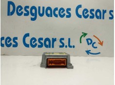 Recambio de centralita airbag para peugeot 206 berlina referencia OEM IAM 550541500 9635268880 