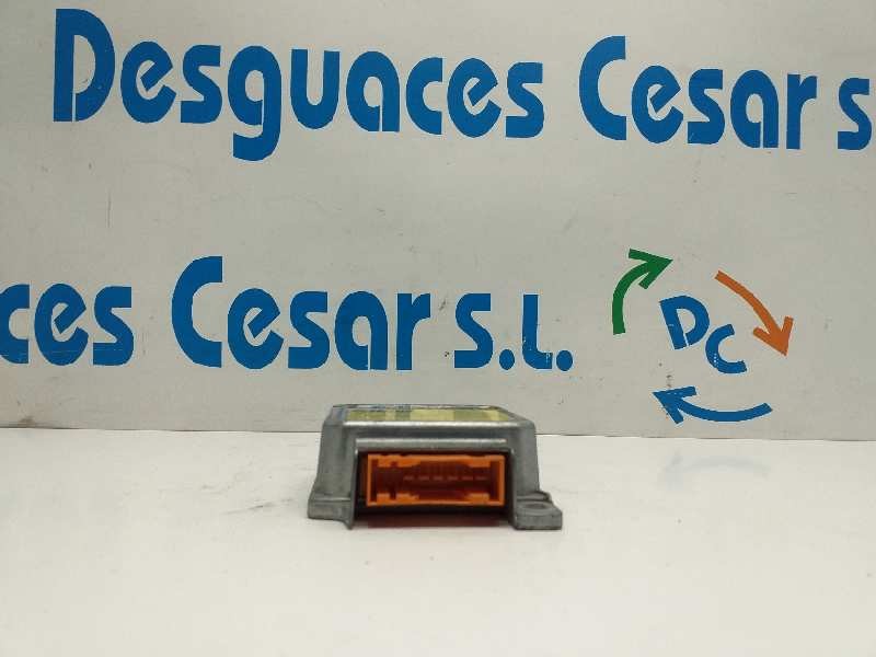 Recambio de centralita airbag para peugeot 206 berlina referencia OEM IAM 550541500 9635268880 