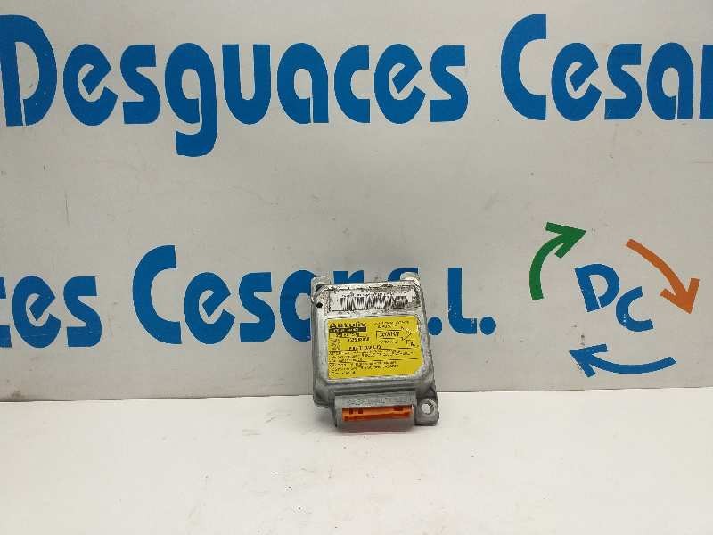 Recambio de centralita airbag para peugeot 206 berlina referencia OEM IAM 550541500 9635268880 