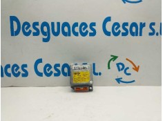 Recambio de centralita airbag para citroën xsara berlina 1.8 vts referencia OEM IAM 550535300 9633621380  2