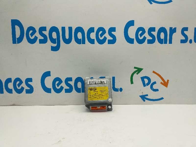 Recambio de centralita airbag para citroën xsara berlina 1.8 vts referencia OEM IAM 550535300 9633621380 