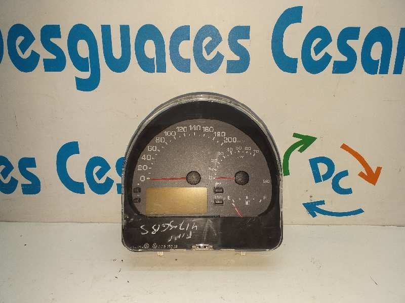 Recambio de cuadro instrumentos para fiat multipla (186) 1.6 16v elx / 100 16v elx referencia OEM IAM 0046801155 60673814 