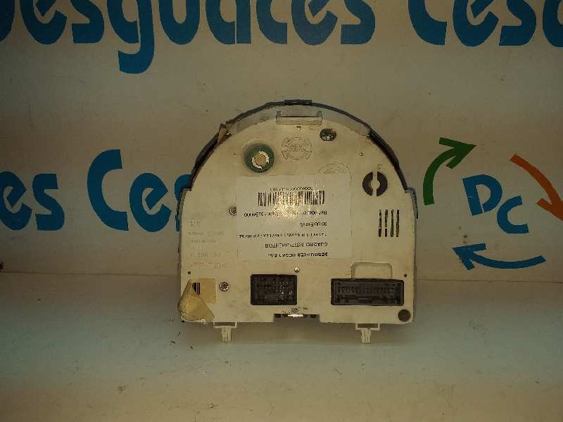 Recambio de cuadro instrumentos para fiat multipla (186) 1.6 16v elx / 100 16v elx referencia OEM IAM 0046801155 60673814 