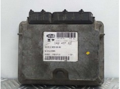 Recambio de centralita motor uce para fiat multipla (186) 1.6 16v elx / 100 16v elx referencia OEM IAM 0046761567 IAW4EFG2 