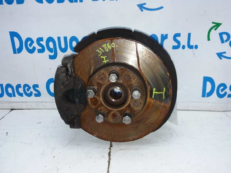 Recambio de mangueta delantera izquierda para volvo v50 familiar 1.6 d kinetic referencia OEM IAM   