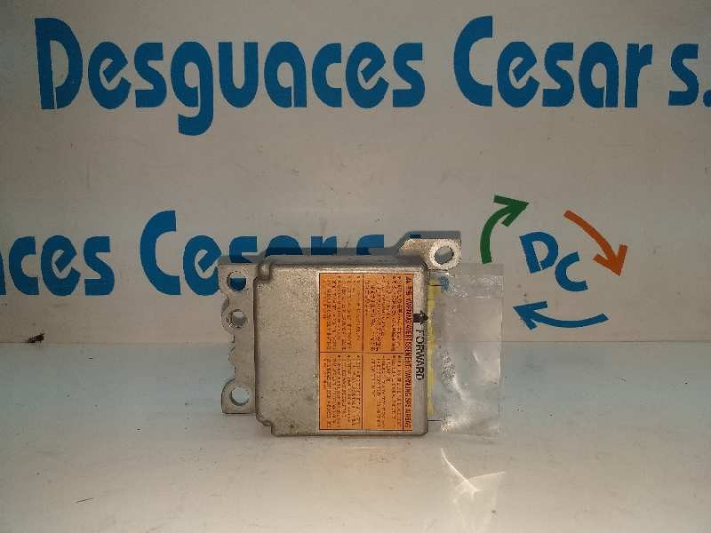 Recambio de centralita airbag para nissan almera (n16/e) acenta referencia OEM IAM 988208M715  