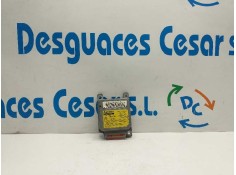 Recambio de centralita airbag para citroën xsara picasso 1.8 16v referencia OEM IAM 550776300   2