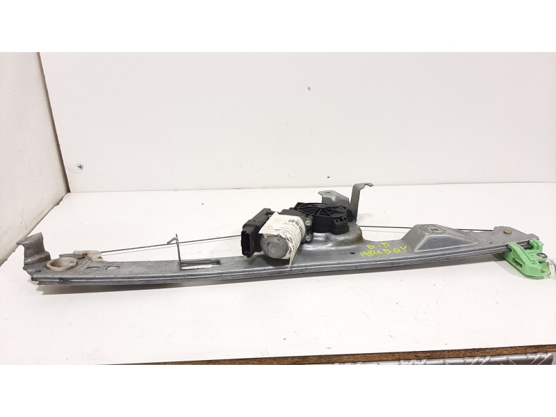 Recambio de elevalunas delantero derecho para renault scenic ii confort expression referencia OEM IAM  ELECTRICO 