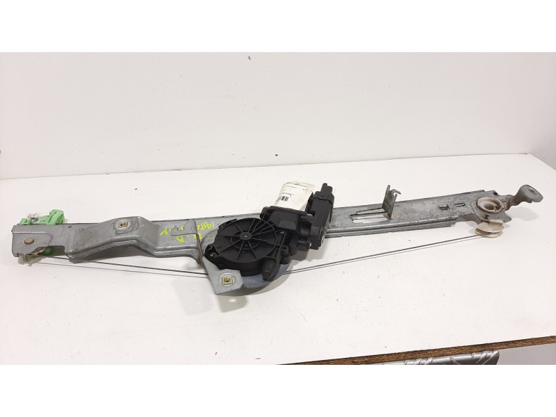 Recambio de elevalunas delantero derecho para renault scenic ii confort expression referencia OEM IAM  ELECTRICO 