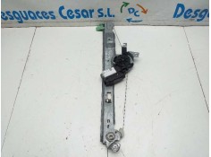 Recambio de elevalunas delantero derecho para renault scenic ii confort expression referencia OEM IAM 8200646840 ELECTRICO