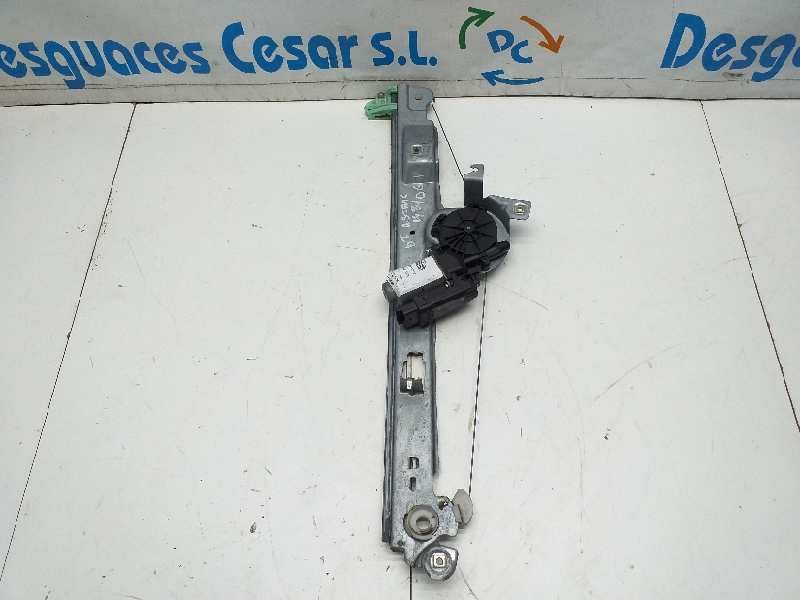 Recambio de elevalunas delantero derecho para renault scenic ii confort expression referencia OEM IAM 8200646840 ELECTRICO 