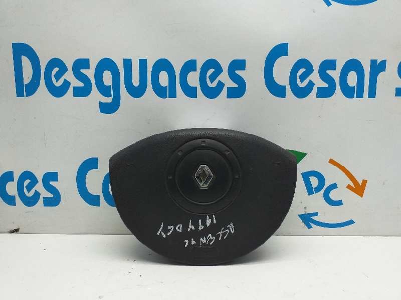 Recambio de airbag delantero izquierdo para renault scenic ii confort expression referencia OEM IAM 8200381851A  