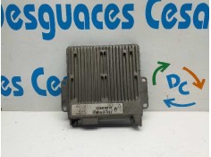 Recambio de centralita motor uce para renault scenic ii confort expression referencia OEM IAM EG30UC7 77008Y8295 7711497052 2