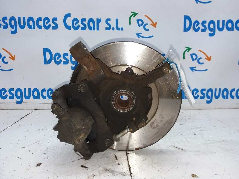 Recambio de mangueta delantera derecha para renault scenic (ja..) 1.9 dci authentique referencia OEM IAM   