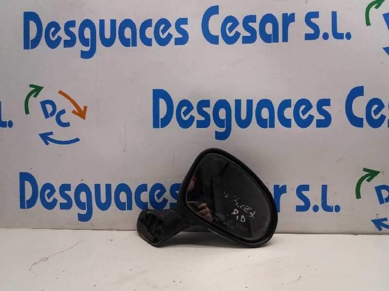 Recambio de retrovisor derecho para daewoo matiz s referencia OEM IAM  MANUAL NEGRO