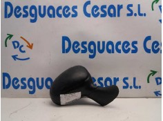 Recambio de retrovisor derecho para daewoo matiz s referencia OEM IAM  MANUAL NEGRO 2