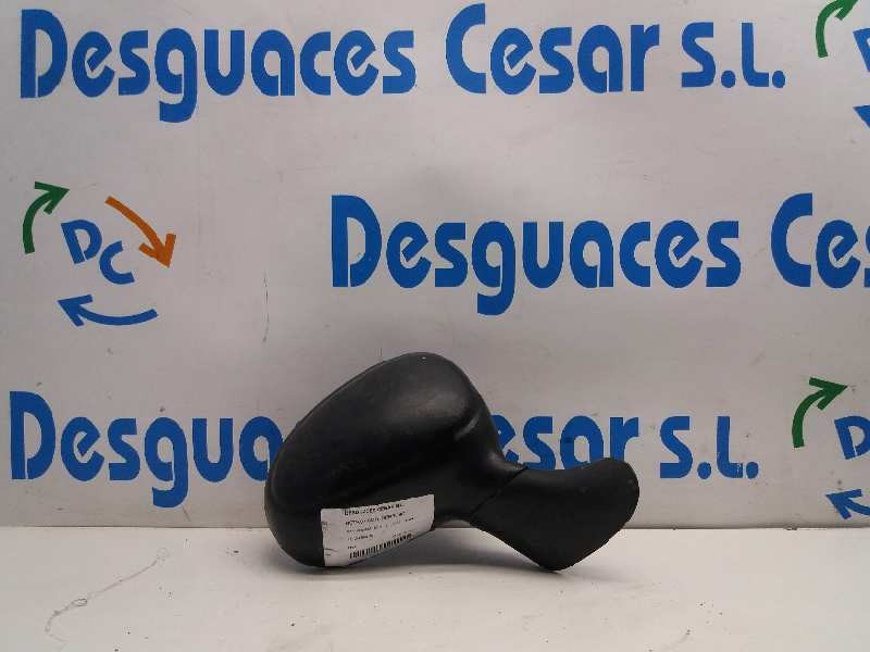 Recambio de retrovisor derecho para daewoo matiz s referencia OEM IAM  MANUAL NEGRO