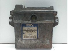 Recambio de centralita motor uce para renault kangoo (f/kc0) alize referencia OEM IAM HOM7700104956   2