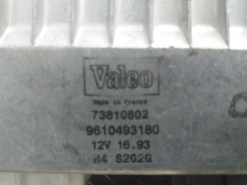 Recambio de centralita motor uce para volkswagen golf iii berlina (1h1) gt referencia OEM IAM 73810802 9610493180 