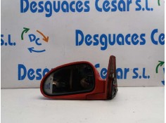 Recambio de retrovisor izquierdo para hyundai coupe (rd) 1.6 fx referencia OEM IAM  ELECTRICO ROJO
