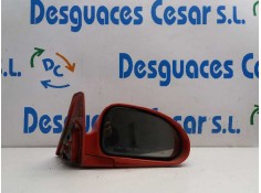 Recambio de retrovisor derecho para hyundai coupe (rd) 1.6 fx referencia OEM IAM  ELECTRICO ROJO