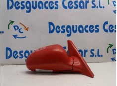 Recambio de retrovisor derecho para hyundai coupe (rd) 1.6 fx referencia OEM IAM  ELECTRICO ROJO 2