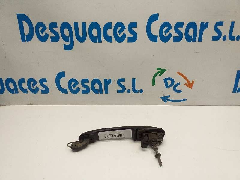 Recambio de maneta exterior delantera derecha para seat ibiza (6k) clx referencia OEM IAM 6K0837207  