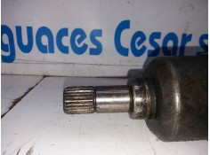Recambio de transmision delantera izquierda para peugeot 307 (s1) xr clim plus referencia OEM IAM 32725X   2