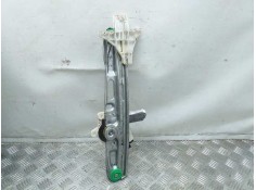 Recambio de elevalunas trasero izquierdo para opel vectra c berlina cosmo referencia OEM IAM 24451521LH ELECTRICO  2