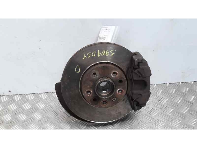 Recambio de mangueta delantera derecha para opel vectra c berlina cosmo referencia OEM IAM   