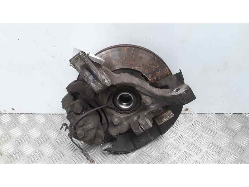 Recambio de mangueta delantera derecha para opel vectra c berlina cosmo referencia OEM IAM   