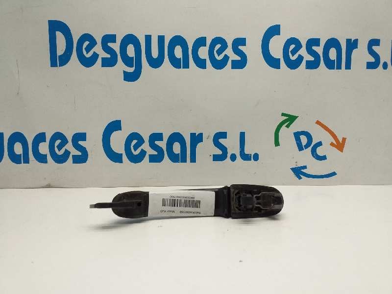 Recambio de maneta exterior trasera izquierda para seat ibiza (6k1) select referencia OEM IAM   