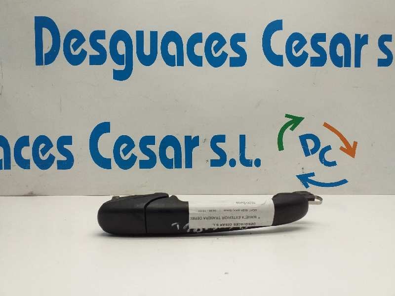 Recambio de maneta exterior trasera derecha para seat ibiza (6k1) select referencia OEM IAM   