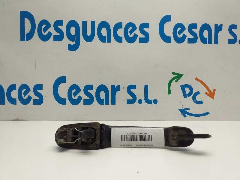 Recambio de maneta exterior trasera derecha para seat ibiza (6k1) select referencia OEM IAM   