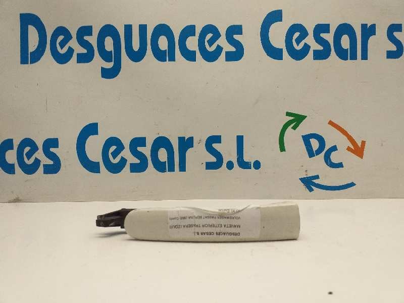 Recambio de maneta exterior trasera izquierda para volkswagen passat berlina (3b2) comfortline referencia OEM IAM   