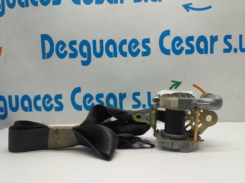 Recambio de cinturon seguridad delantero izquierdo para nissan micra (k12e) acenta referencia OEM IAM 86885AX701  