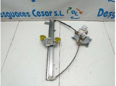 Recambio de elevalunas delantero derecho para nissan micra (k12e) acenta referencia OEM IAM 80700BC40B ELECTRICO  2