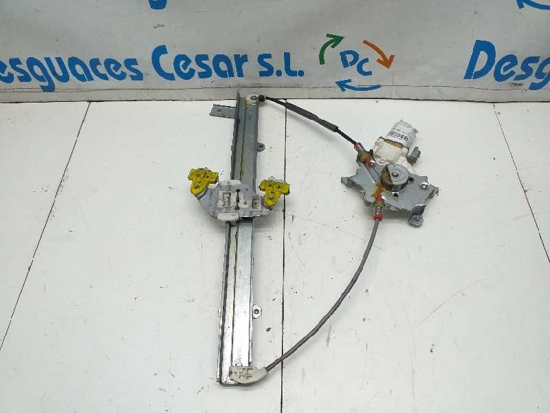 Recambio de elevalunas delantero derecho para nissan micra (k12e) acenta referencia OEM IAM 80700BC40B ELECTRICO 